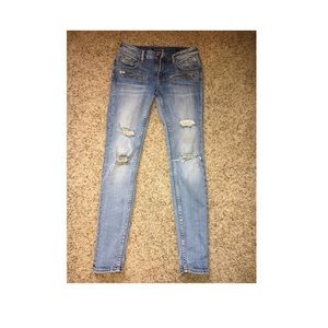 Vigoss Slim fit Distressed Jeans